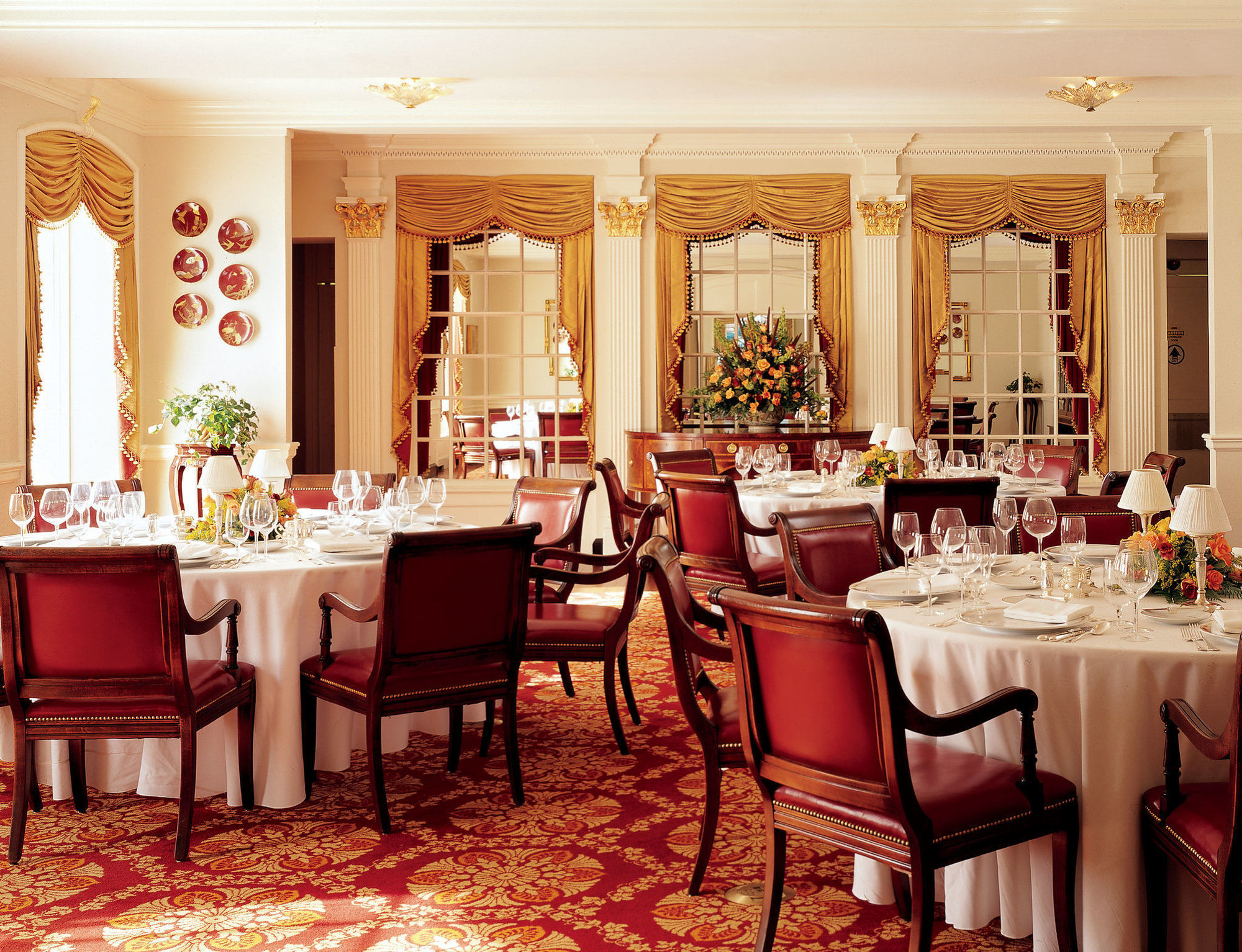 Williamsburg Inn Restaurant billede