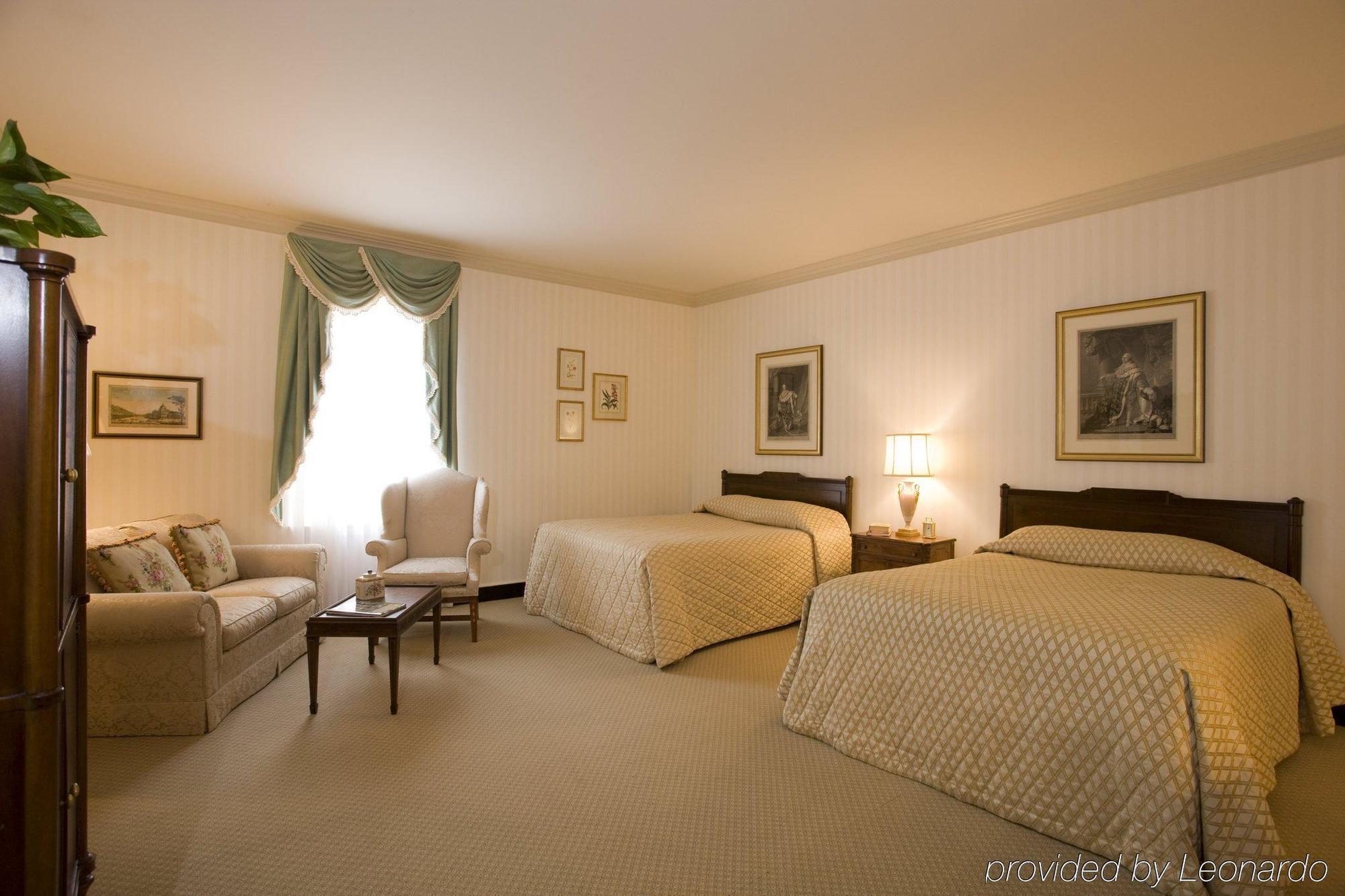 Williamsburg Inn Eksteriør billede