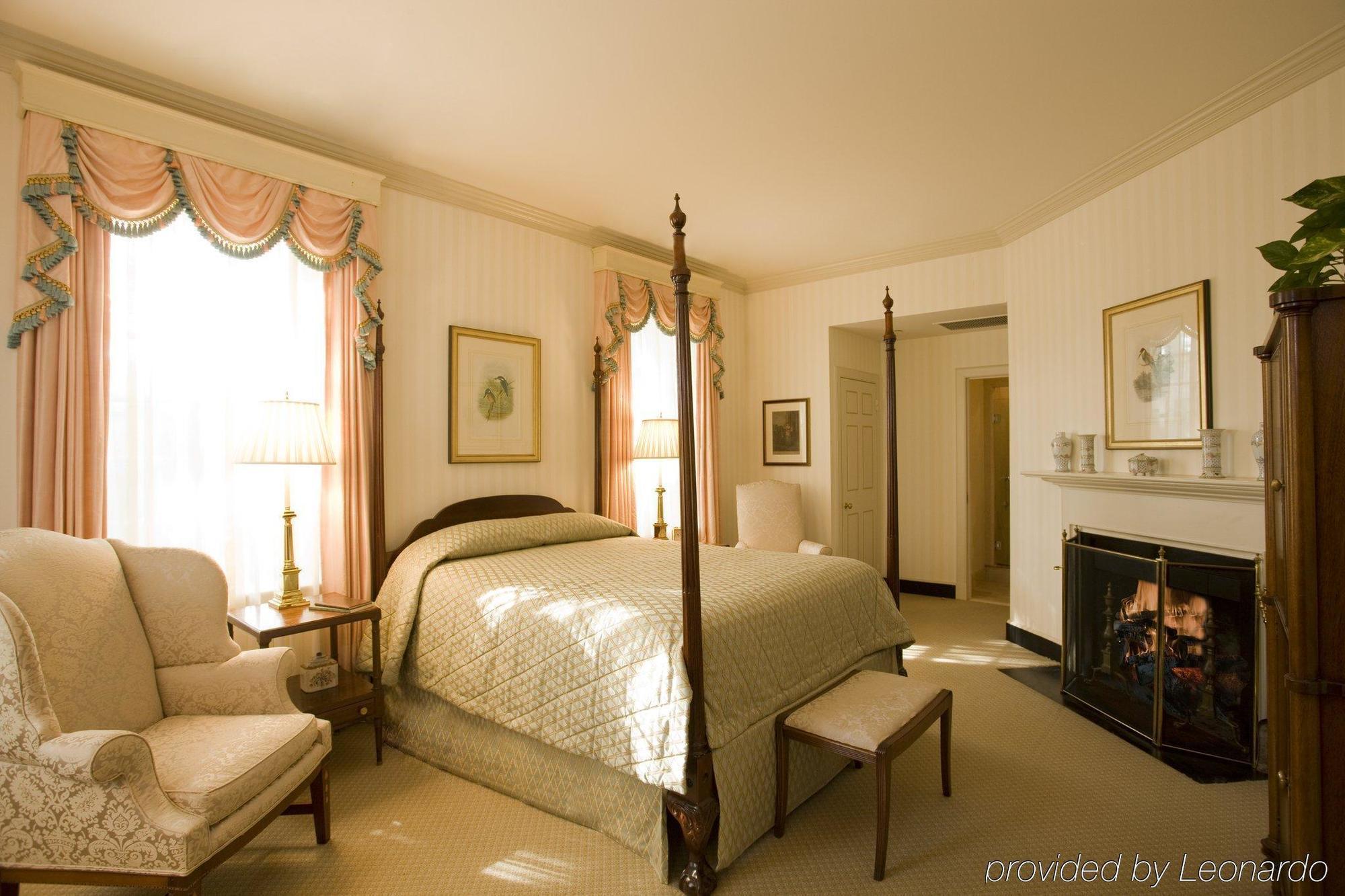 Williamsburg Inn Eksteriør billede
