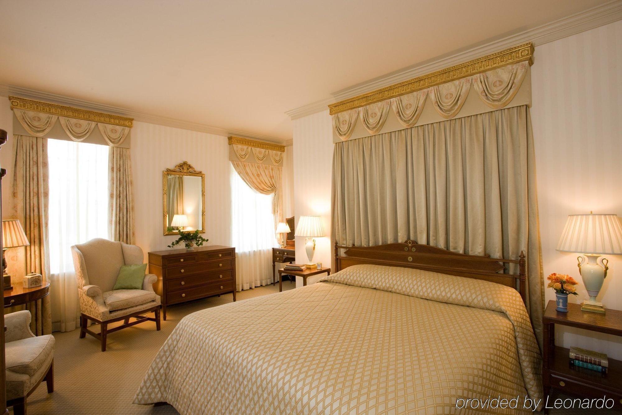 Williamsburg Inn Eksteriør billede