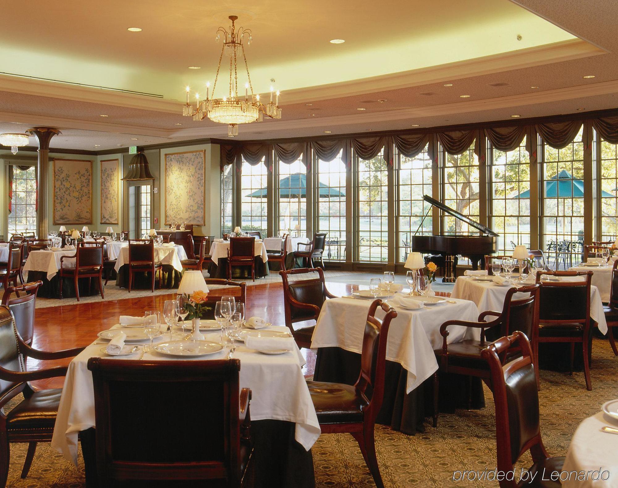 Williamsburg Inn Restaurant billede