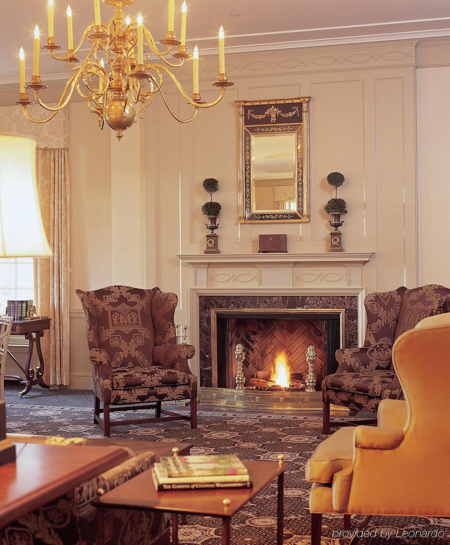Williamsburg Inn Interiør billede