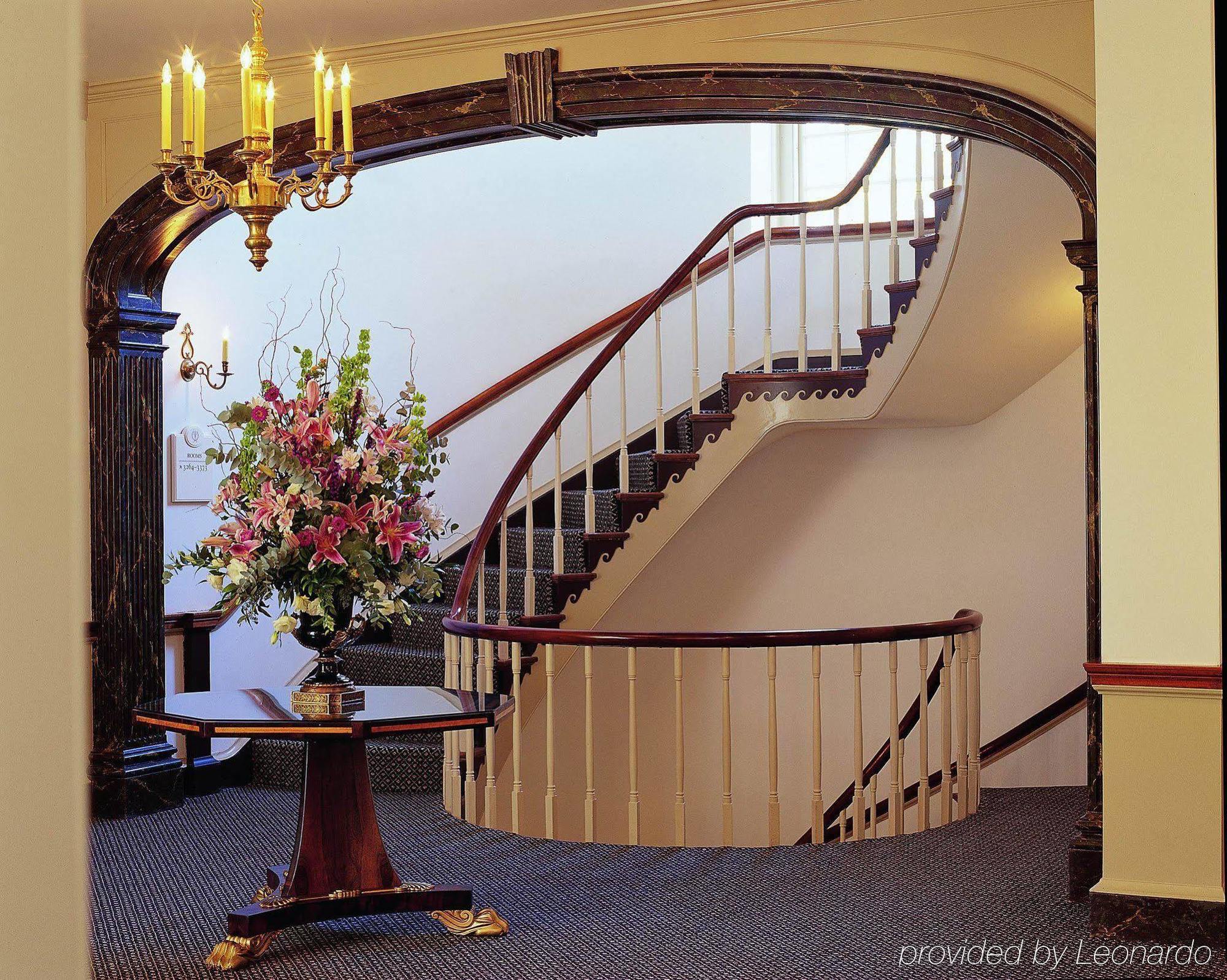 Williamsburg Inn Interiør billede