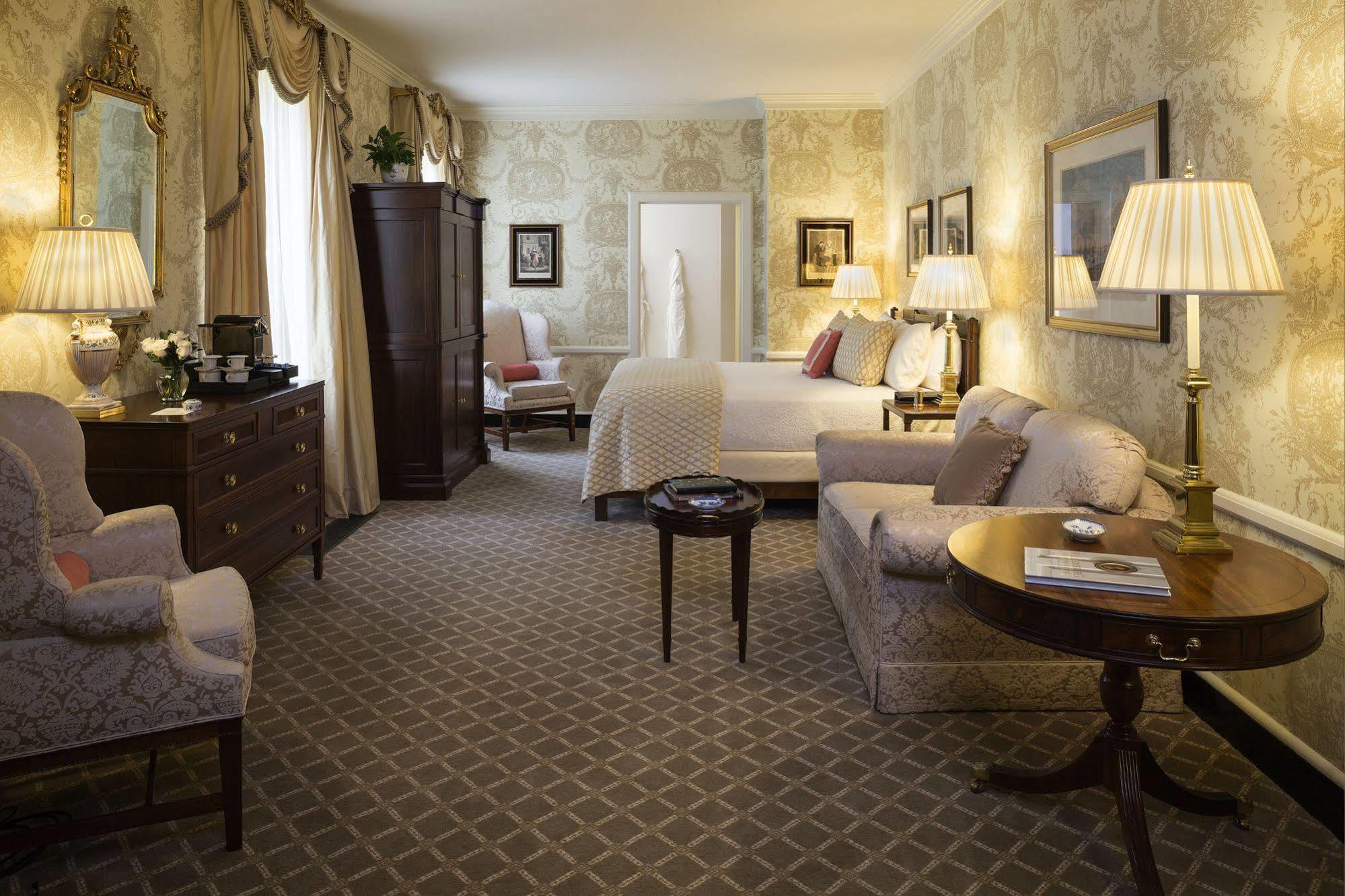 Williamsburg Inn Eksteriør billede